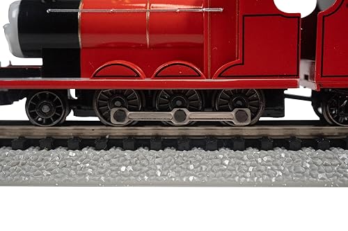 Ｂacmann Ｔrains Ｔhomas &james Bachmann Thomas & Friends™ Original James w/Moving Eyes