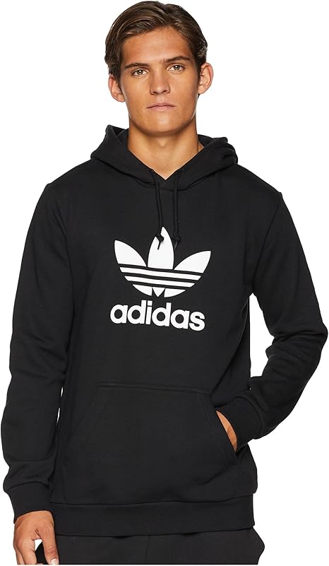 adidas warm up hoodie