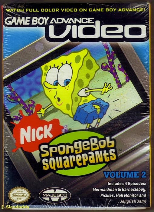 SpongeBob SquarePants, Vol. 2