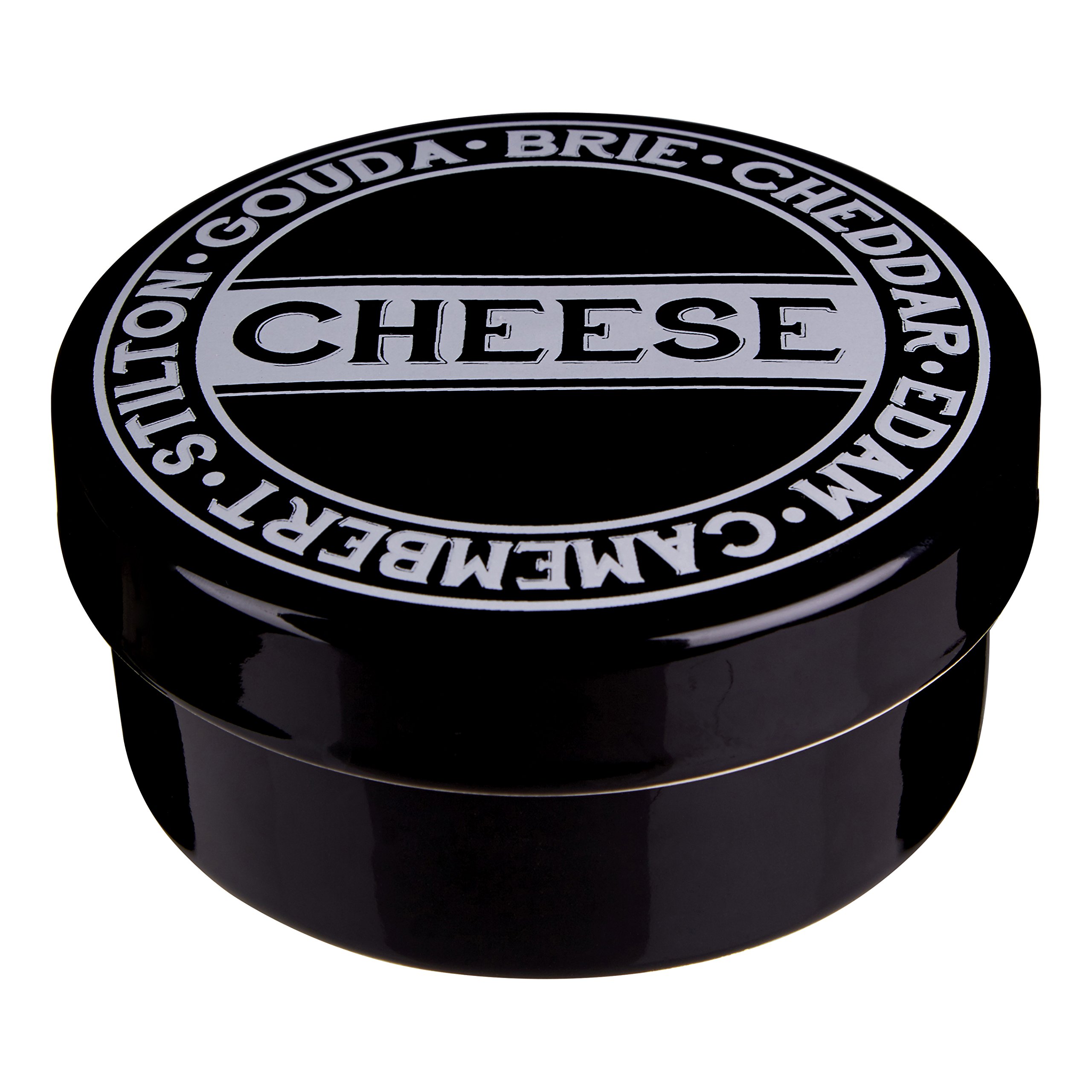 Premier Housewares Cheese Baker, Black