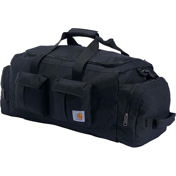 バッグ Carhartt Utility Duffel 40L Amazon.com: Carhartt Gear B0000325 40L Classic Utility Duffel
