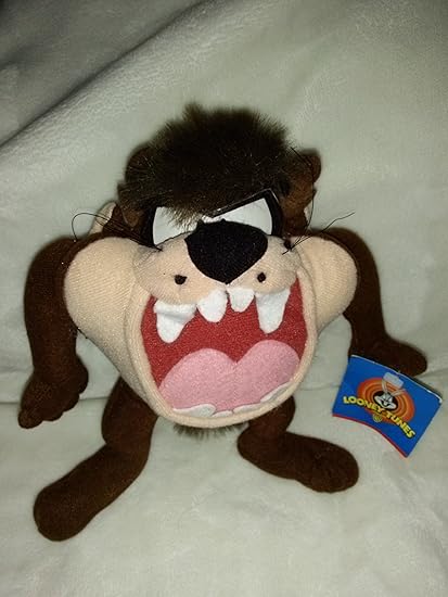 peluches de taz