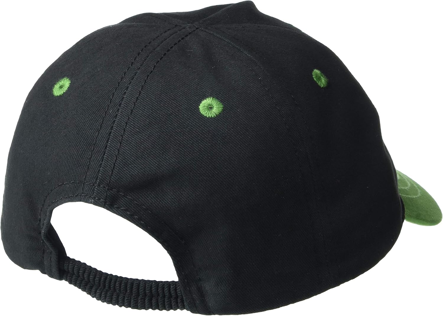 John Deere Boys' Baseball Cap, Black, Toddler: Clothing