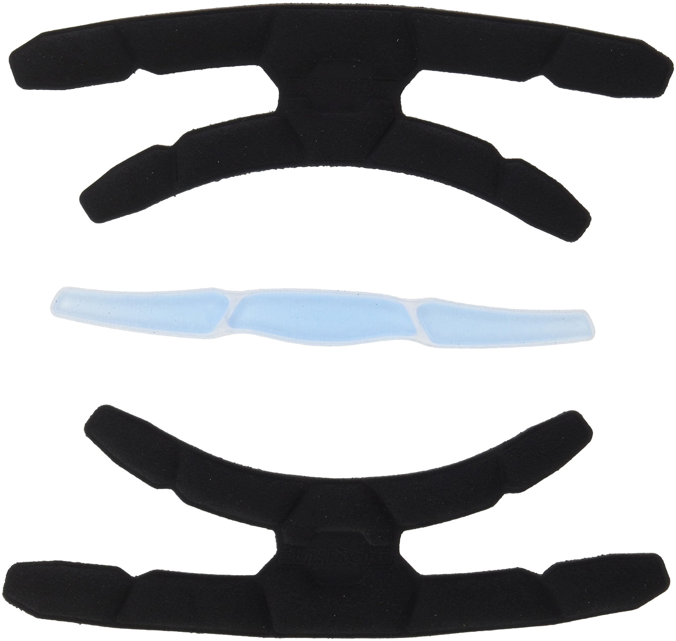 MET m5imbm9801ne Cushions, Unisex Adult, Black, One Size