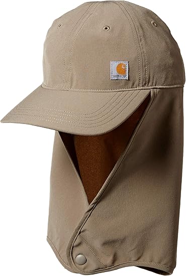 carhartt men's force extremes angler boonie
