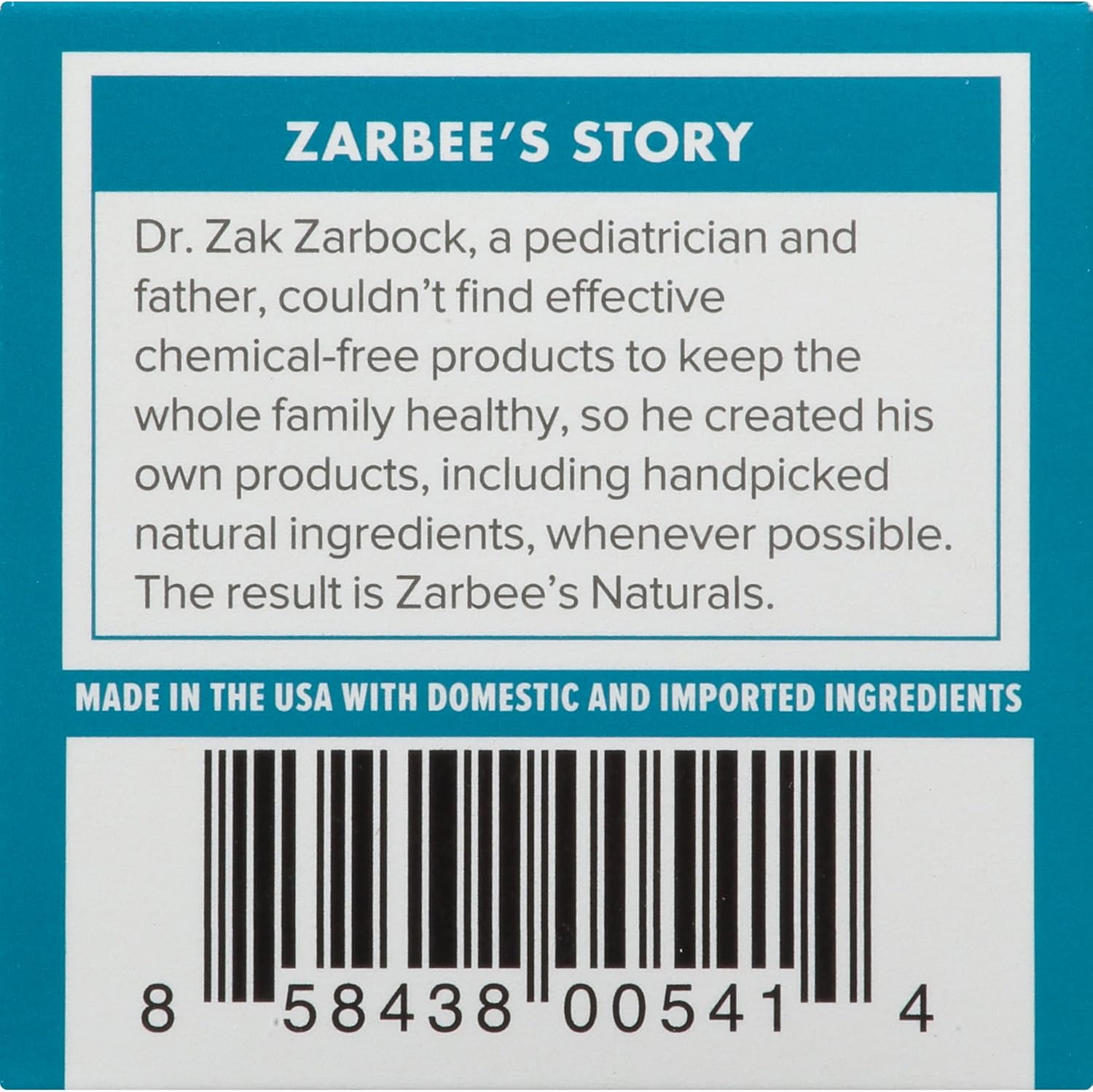zarbee's vicks rub