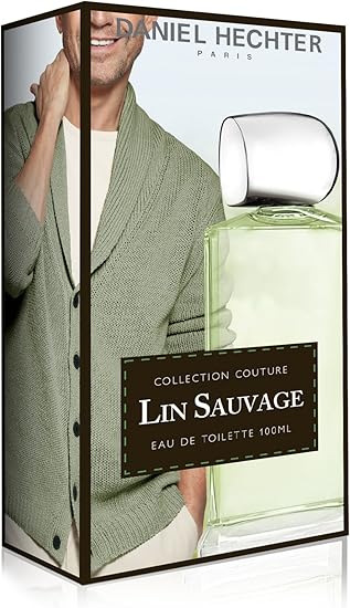 Daniel Hechter Lin Sauvage - Colonia (100 ml): Amazon.es: Belleza