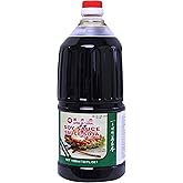 萬家香陳年醬油 Wan Ja Shan Non GMO Aged soy sauce 50 fl oz