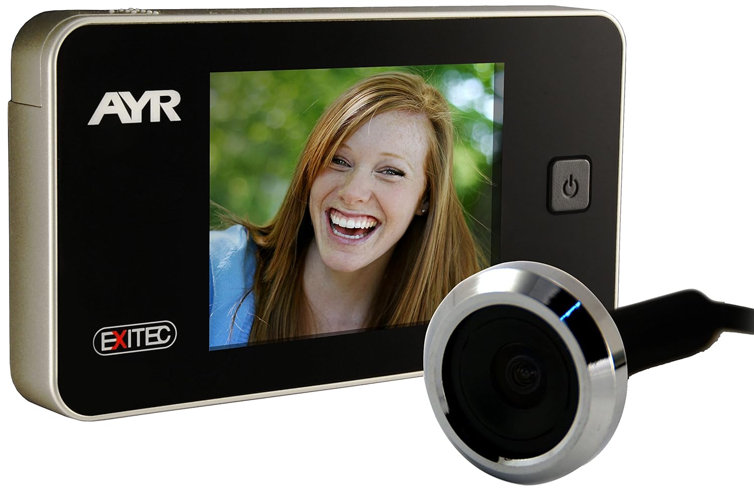 Mirillas digitales las mirillas inteligentes para tu casa