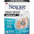 Nexcare Max Hold Bandages