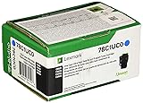 Lexmark 78C1UC0 Cyan Ultra High Yield Return
