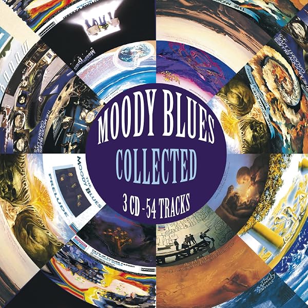 MOODY BLUES - Live At Montreux 1991 (Ear+Eye Series) - Amazon.com