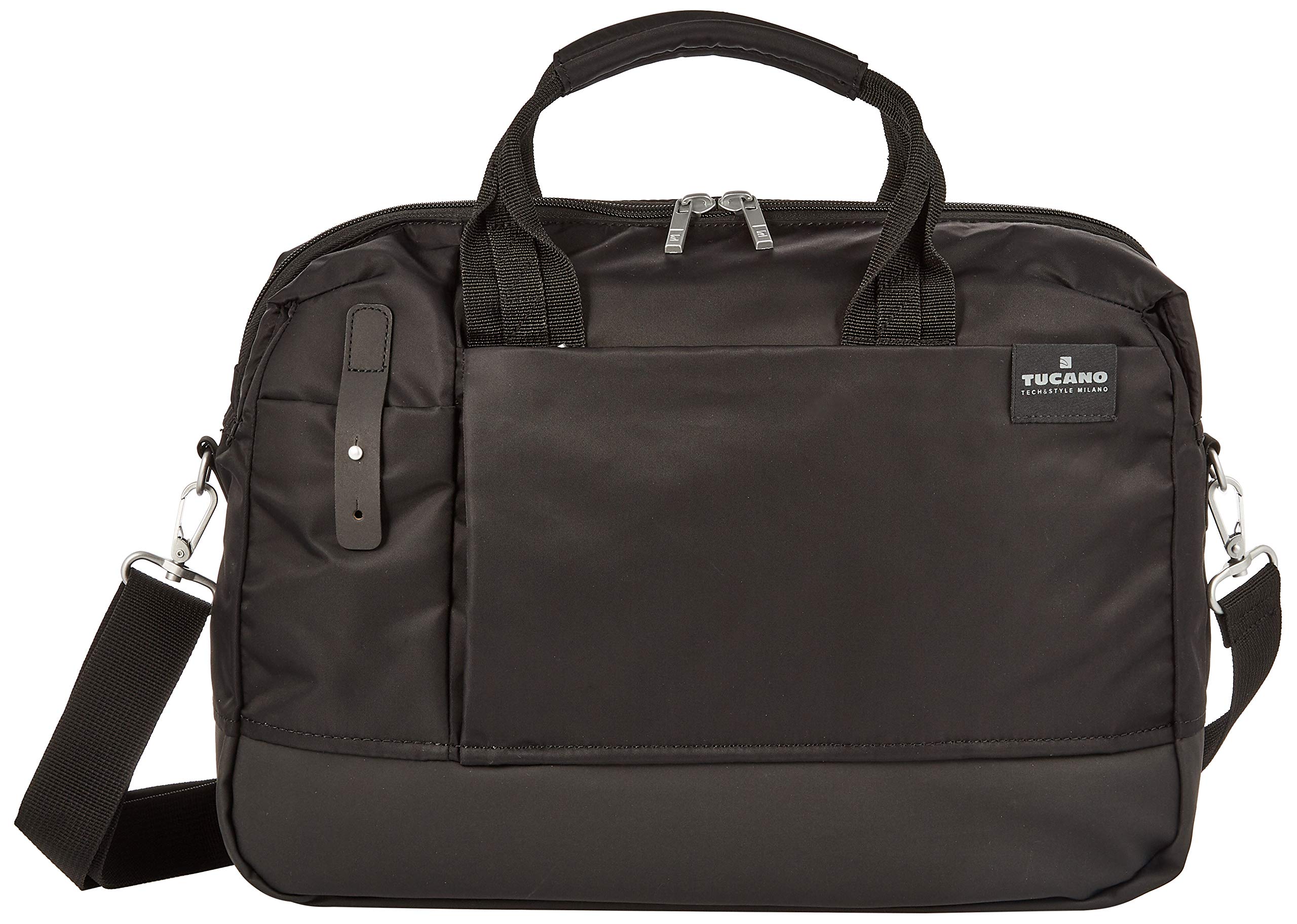 Tucano-Ease business and Bag for notebook ultrabook 13.3 "Black