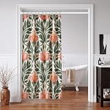 WELDUN Extendable Shower Curtain Rod 48-118cm No Drill Telescopic Pole White view 7