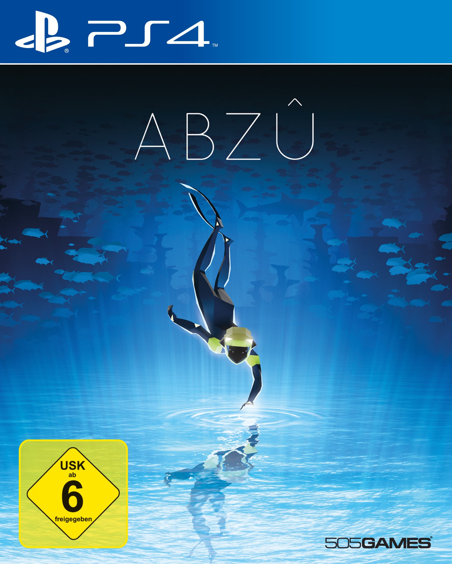 505 Games Abzu [Import Allemand]