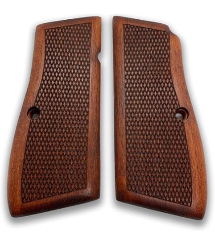 エ*ト様 マルゼンANATOMICAL WOOD GRIP for APS-3 MDT PISTOL GRIP WOOD