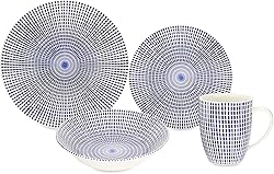 Tudor Royal Collection 12-Piece Round Dinnerware
