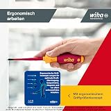 Wiha 3201K12 SlimFix 12pc VDE Screwdriver Set Red Yellow view 5