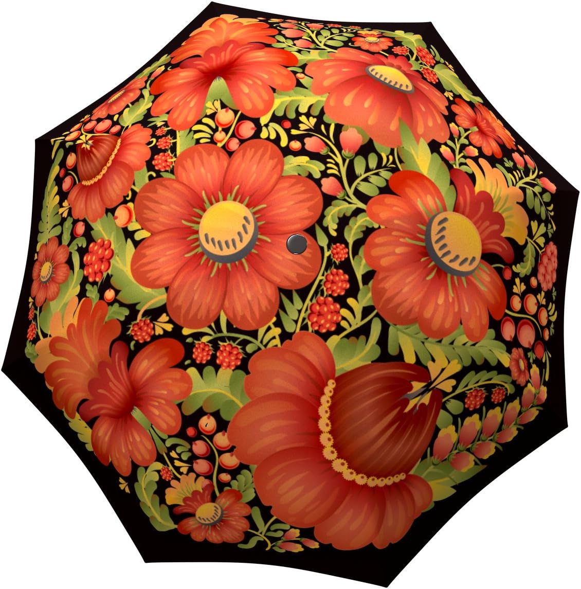 Extra Large Umbrella Windproof Stick Designer Umbrella