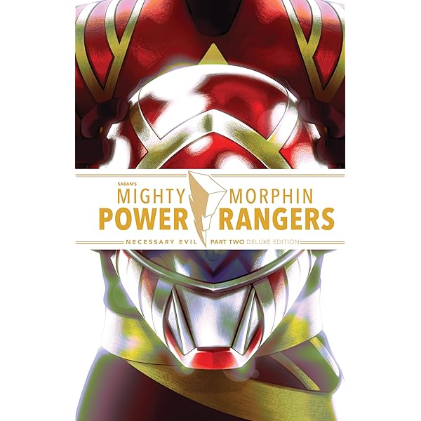 Mighty Morphin Power Rangers: Shattered Grid Deluxe Edition