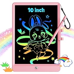 KOKODI 10 Inch LCD Writing Tablet with Anti-Lost