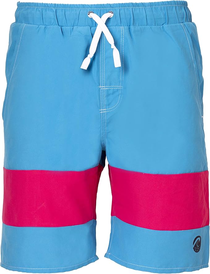 AntiChafe Men's Swim Trunks No Mesh & No Net Swimming Shorts