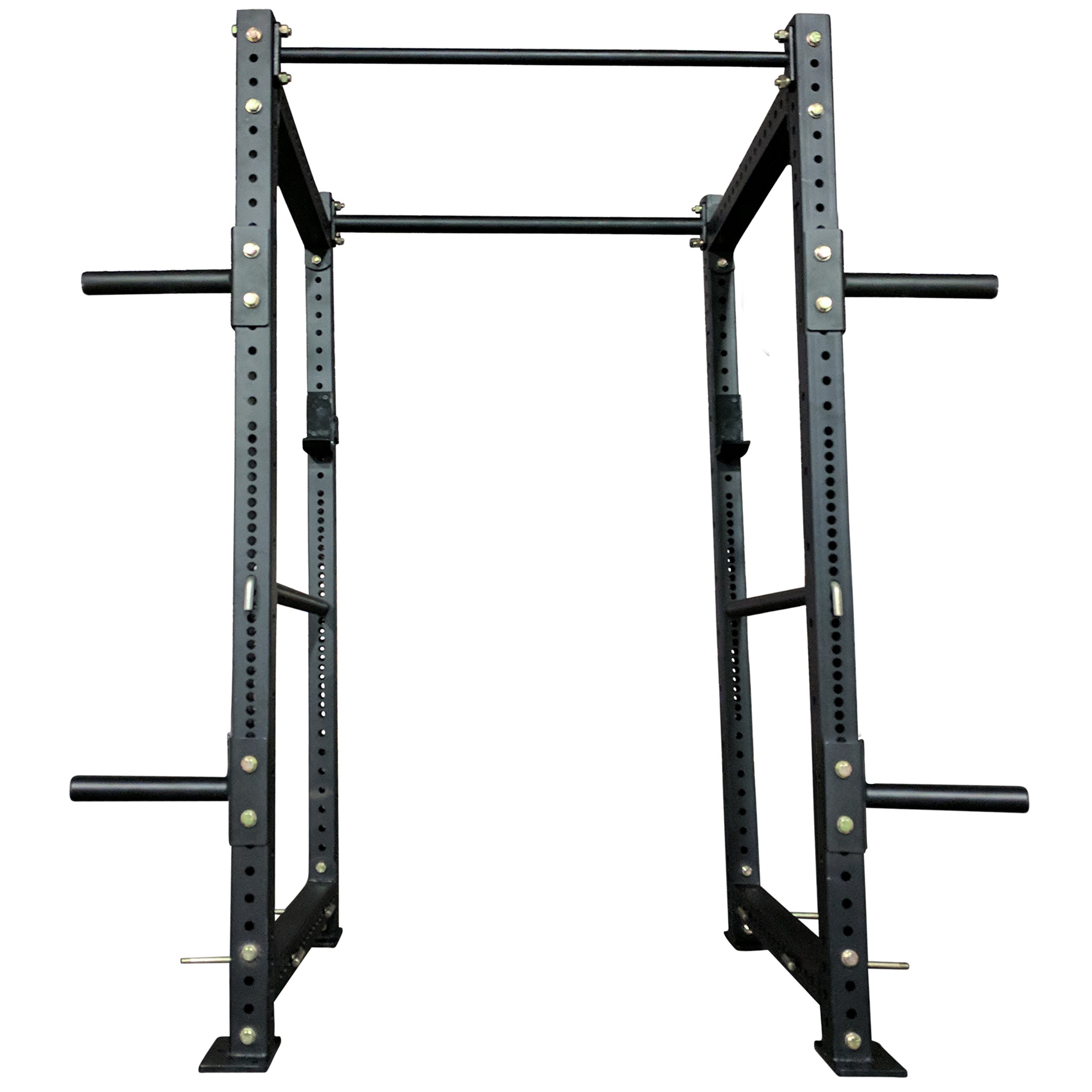 Titan Fitness X3 Series Bolt Down Power Rack Short 36" Depth