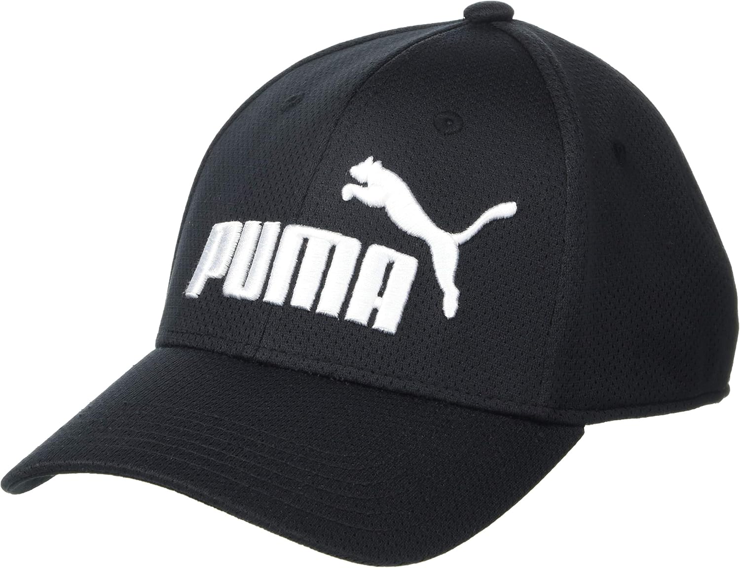 puma black caps