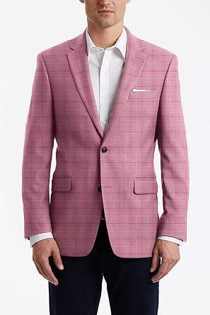 tommy hilfiger red blazer