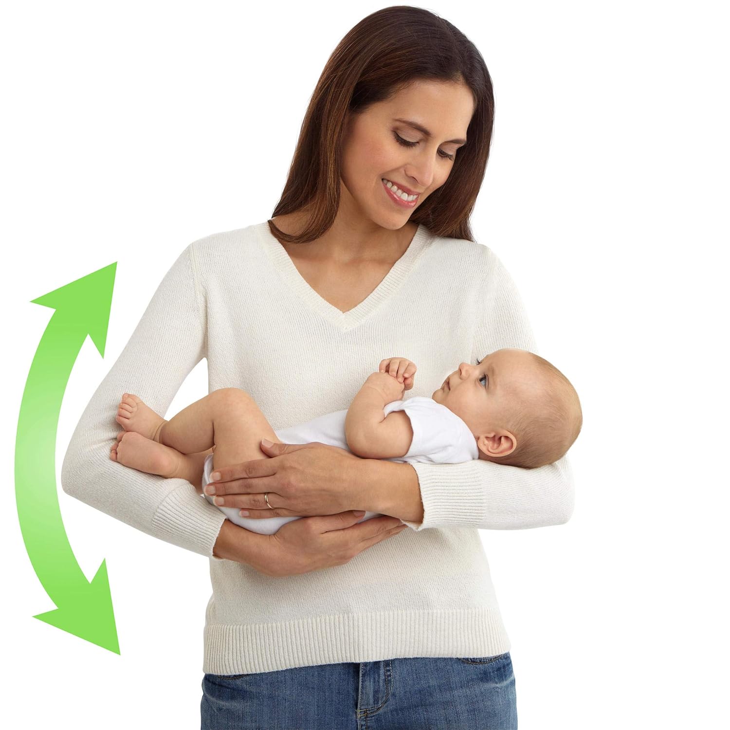 ingenuity smartbounce automatic bouncer cambridge