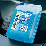 Rain-X Concentrated Screenwash with Rain Repellent 5L -10 to -15°C view 7
