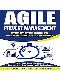 Agile Project Management: Step-by-Step Guide to Agile Project Management