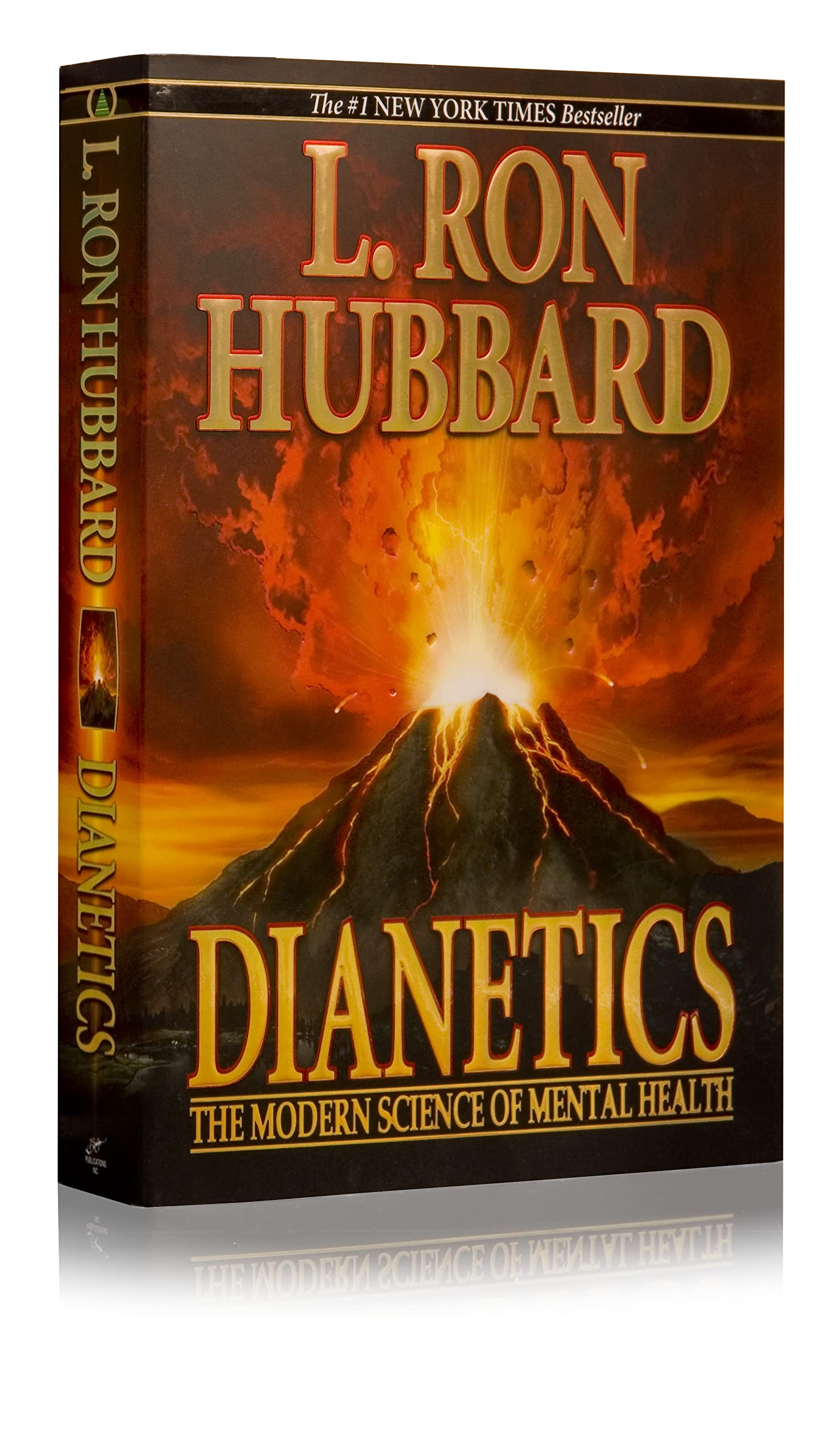 Dianetics: The Modern Science of Mental Health Dianetics: The Modern Science of Mental Health Paperback Audiobook Hardcover Audio CD
