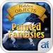 Hidden Objects Painted Fantasies & 3 puzzle games