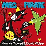 Meg and the Pirate (Meg and Mog)