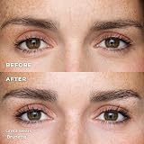 Thicker Brow Pen Duo Dual Ended Micro Tip Classic Tip Black Brown view 2