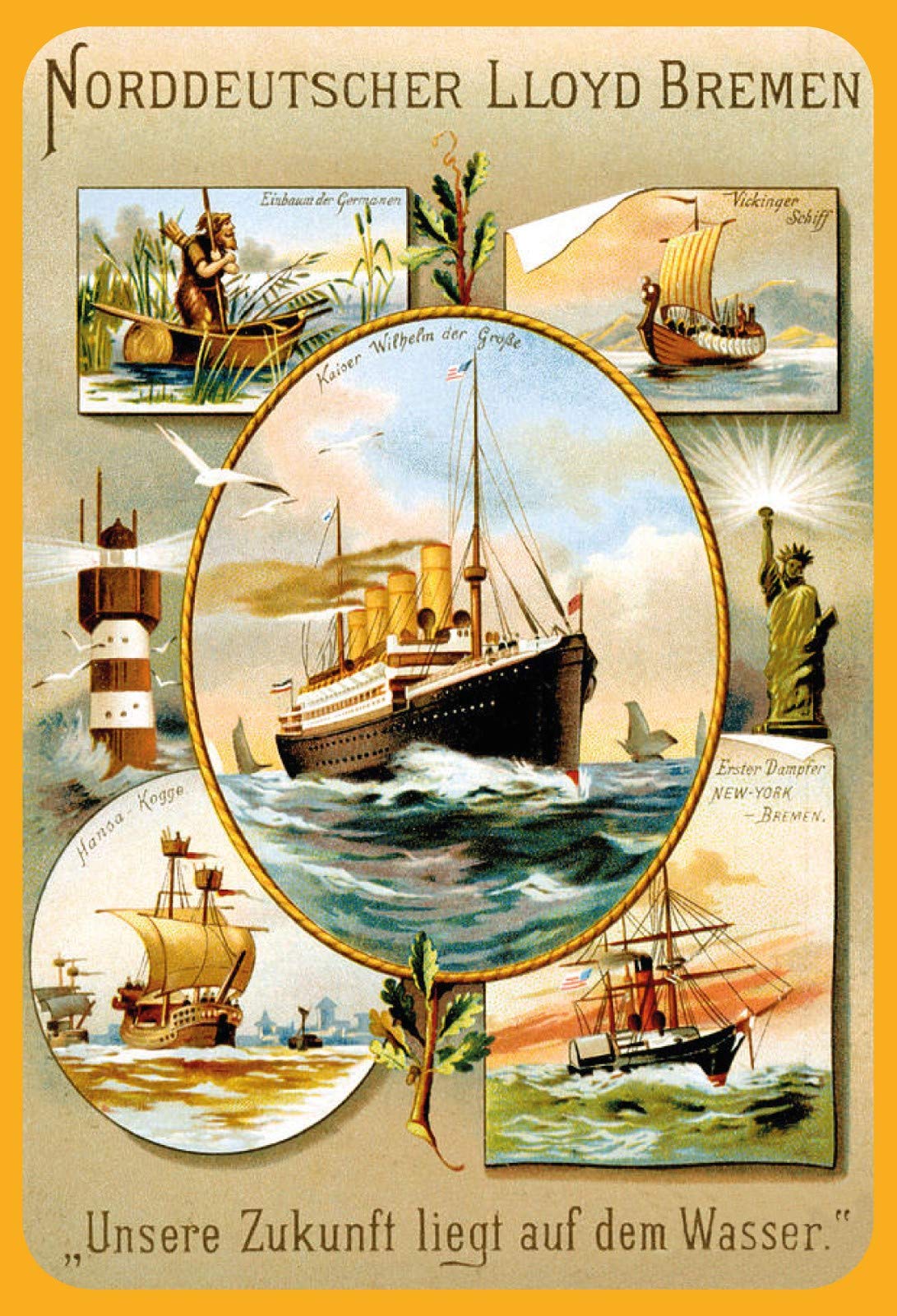 Schatzmix Tin-Plate Sign, Sheet metal, Multicoloured, 20x30 cm