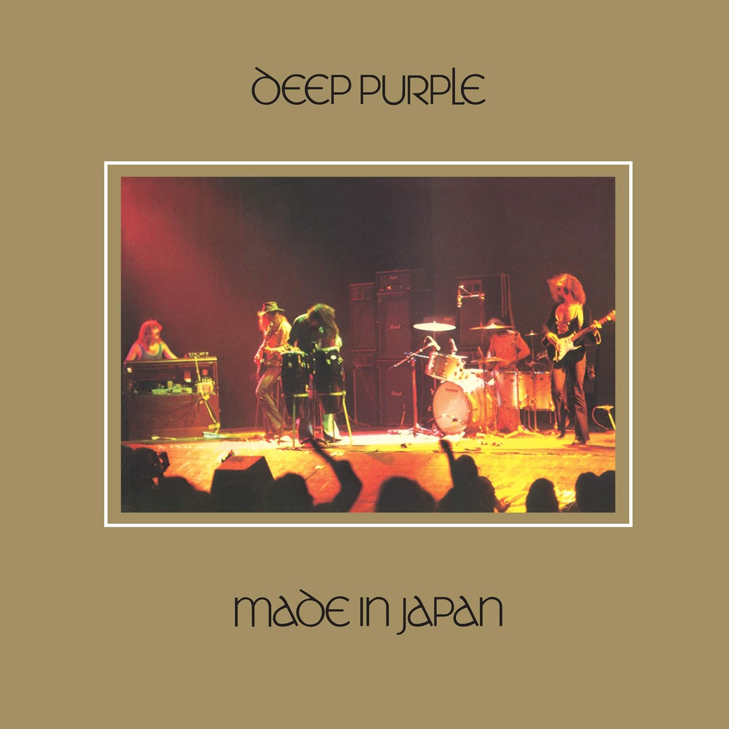 Made in Japan (Deluxe Edition) Deep Purple Amazon.ca Music