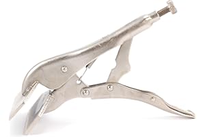 Hot Max 27003 8-Inch Locking Sheet Metal Plier