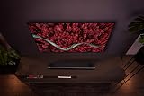LG SN7CY All-in-One Sound Bar with Dolby Atmos, 160W, Meridian Tech view 2