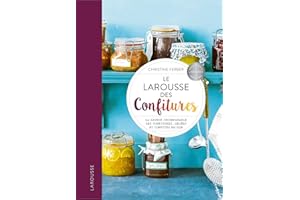 Larousse des Confitures (French Edition)