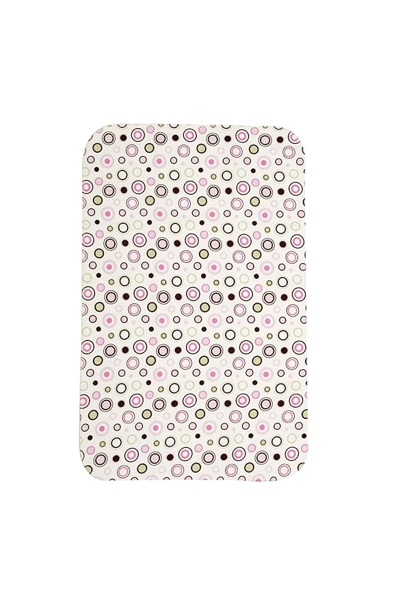 carter's flannel protector pad