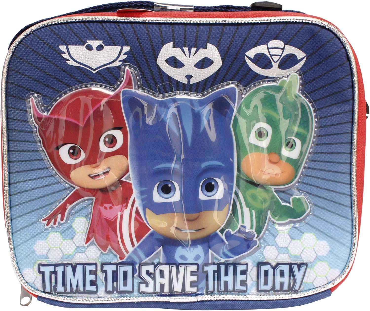 catboy lunch box