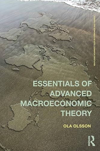 Download Essentials of Advanced Macroeconomic Theory PDF
