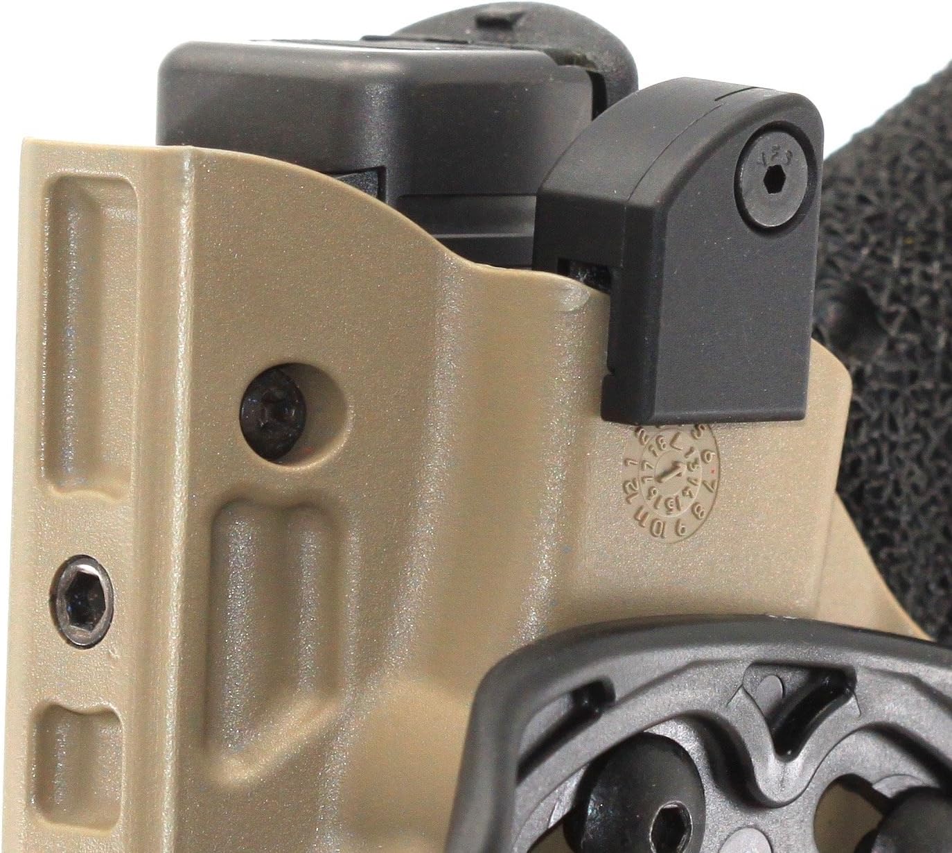 OT DEFENSE NUB MOD for ALS Holster