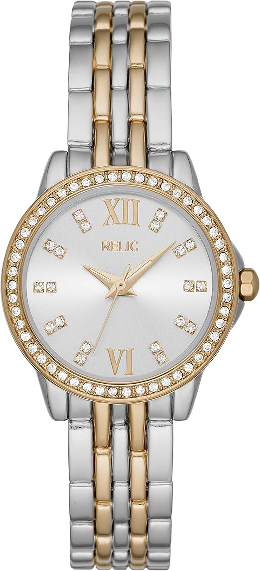 Sydney Quartz Watch with Alloy Strap 