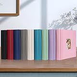 DazSpirit Large Photo Album 1000 Slip-In Pockets Linen Hard Cover 6x4 view 6