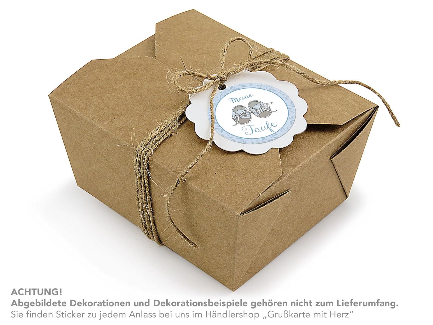 Taottao Wedding Favour Favor Sweet Boxes Place Cards Table