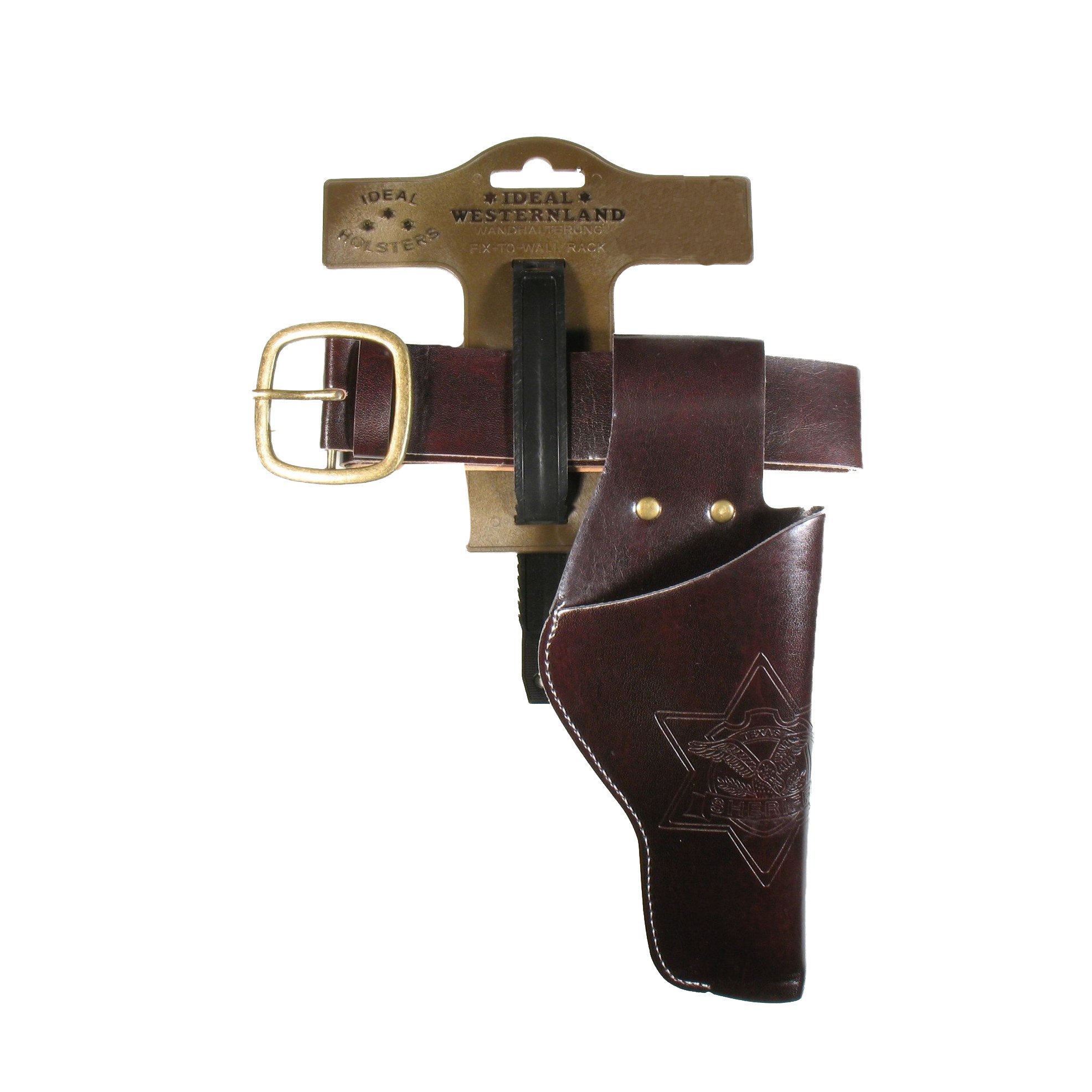 Schrödel 7500154 "Duel Belt with Holster, One Size