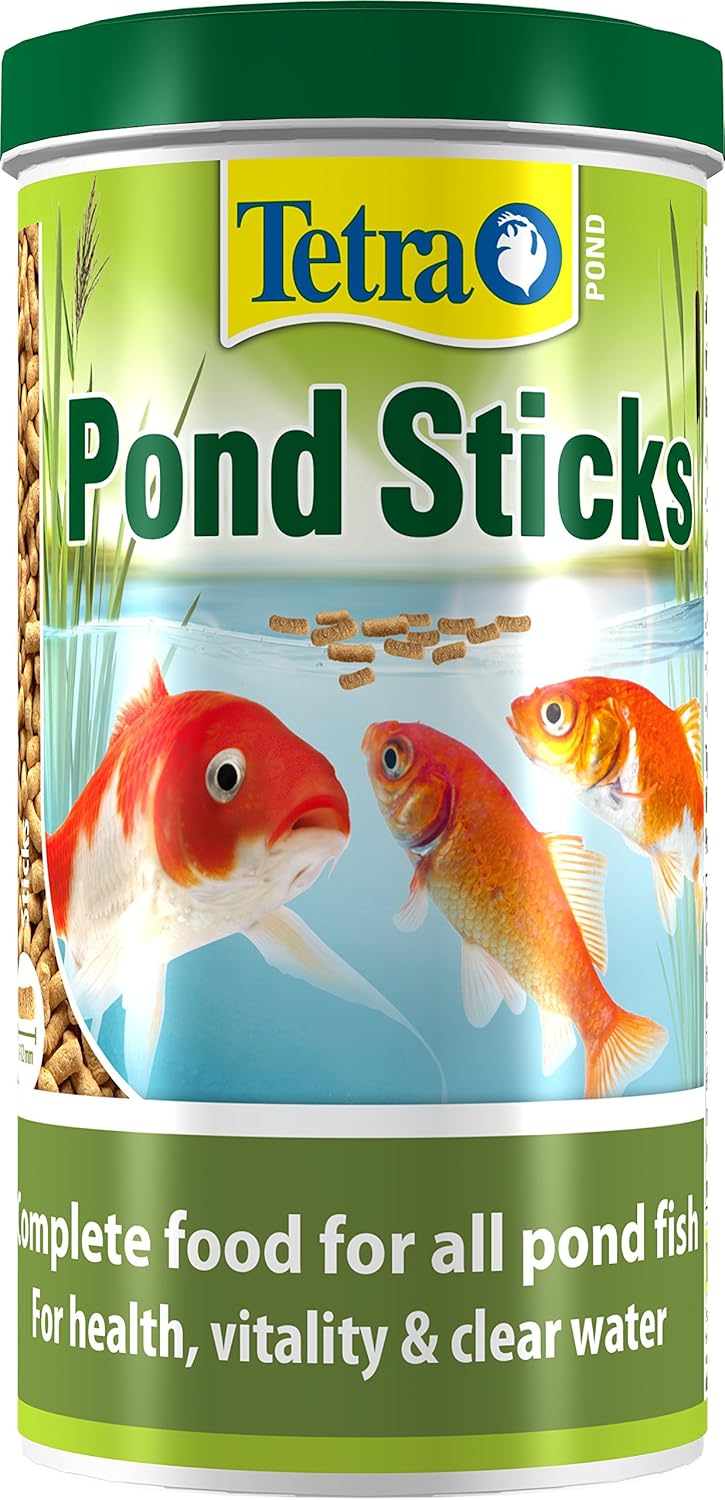 tetra pond sticks 100g